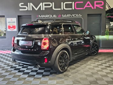 Mini countryman cooper s 192 edition spéciale longstone garantie 12 mois occasion  simplicicar aix les bains simplicicar...