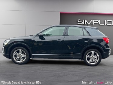 Audi q2 35 tdi 150 s tronic 7 quattro design occasion simplicicar lille  simplicicar simplicibike france