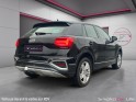 Audi q2 35 tdi 150 s tronic 7 quattro design occasion simplicicar lille  simplicicar simplicibike france