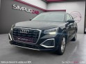 Audi q2 35 tdi 150 s tronic 7 quattro design occasion simplicicar lille  simplicicar simplicibike france