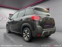 Citroen c3 aircross puretech 130 ss eat6 shine, apple carplay, bluetooth, finition shine business occasion simplicicar...