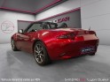 Mazda mx-5 st skyactiv-g 2.0 160 garantie 12 mois- pack sport - selection occasion simplicicar lyon ouest simplicicar...