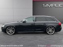 Audi rs4 avant v8 4.2 fsi 450 quattro s tronic 7 - drive select - camera de recul - entretien audi occasion...