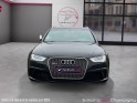 Audi rs4 avant v8 4.2 fsi 450 quattro s tronic 7 - drive select - camera de recul - entretien audi occasion...