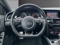 Audi rs4 avant v8 4.2 fsi 450 quattro s tronic 7 - drive select - camera de recul - entretien audi occasion...