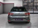 Seat leon sc 2.0 tdi 150 start/stop fr - garantie 12 mois occasion simplicicar lyon ouest simplicicar simplicibike france