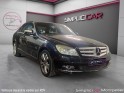 Mercedes classe c 220cdi avantgarde gps boite automatique occasion montpellier (34) simplicicar simplicibike france