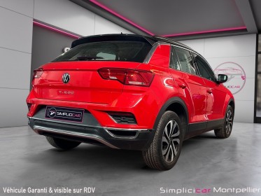 Volkswagen t-roc evo 1.5 tsi 150ch start/stop dsg7 active carplay entretien vw occasion montpellier (34) simplicicar...