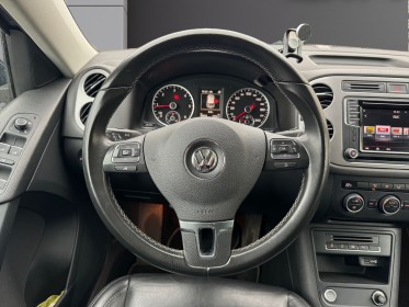 Volkswagen tiguan 2.0 tdi 110ch lounge cuir toit ouvrant occasion simplicicar lagny  simplicicar simplicibike france