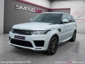 Land rover range rover sport mark vi p400e phev 2.0l 404ch hse dynamic occasion réunion ville st pierre simplicicar...