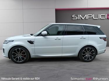 Land rover range rover sport mark vi p400e phev 2.0l 404ch hse dynamic occasion réunion ville st pierre simplicicar...