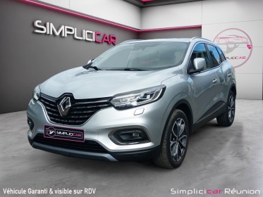 Renault kadjar 1.3 tce 140 ch  fintion intens occasion réunion ville st pierre simplicicar simplicibike france