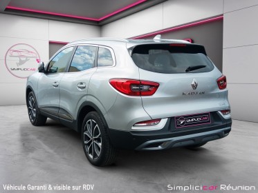 Renault kadjar 1.3 tce 140 ch  fintion intens occasion réunion ville st pierre simplicicar simplicibike france