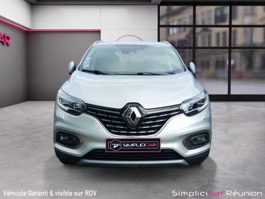 Renault kadjar 1.3 tce 140 ch  fintion intens occasion réunion ville st pierre simplicicar simplicibike france