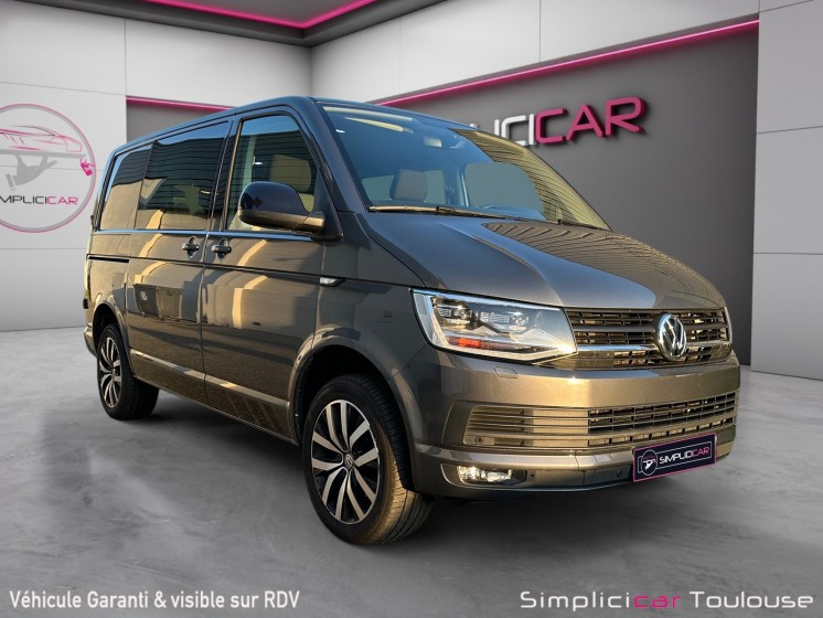 Volkswagen transporter procab 2.0 tdi 150ch edition 30 dsg7 occasion toulouse (31) simplicicar simplicibike france