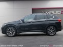 Bmw x1 f48 lci sdrive 16d 116 ch dkg7 xline entretien full bmw garantie 12 mois occasion simplicicar charmes simplicicar...