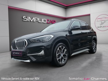 Bmw x1 f48 lci sdrive 16d 116 ch dkg7 xline entretien full bmw garantie 12 mois occasion simplicicar charmes simplicicar...