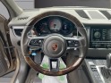 Porsche macan s v6 3.0 340ch pdk/toit ouvrant occasion toulouse (31) simplicicar simplicibike france