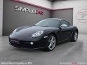 Porsche cayman 987 phase 2  2.9 l 265 cv garantie 12 mois occasion simplicicar vichy simplicicar simplicibike france