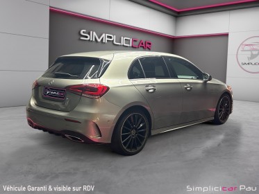 Mercedes classe a 200 d 8g-dct amg line occasion simplicicar pau simplicicar simplicibike france