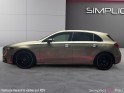 Mercedes classe a 200 d 8g-dct amg line occasion simplicicar pau simplicicar simplicibike france