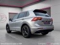 Volkswagen tiguan 2.0 tdi 150 bmt 4motion carat r-line garantie 12 mois entretien full vv occasion simplicicar charmes...