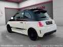 Abarth 595 1.4 turbo 16v t-jet 180 ch competizione occasion simplicicar lagny  simplicicar simplicibike france