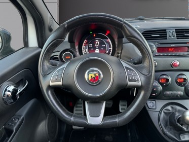 Abarth 595 1.4 turbo 16v t-jet 180 ch competizione occasion simplicicar lagny  simplicicar simplicibike france