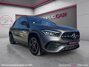 Mercedes gla 200 d 8g-dct amg line occasion simplicicar pertuis  simplicicar simplicibike france