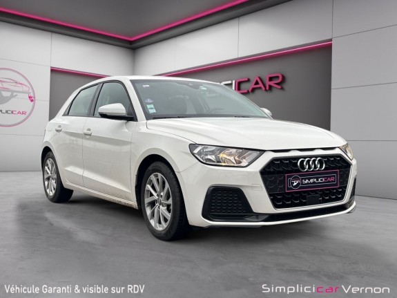 Audi a1 sportback 25 tfsi 95 ch bvm5 design luxe  garantie 12 mois occasion simplicicar vernon simplicicar simplicibike france