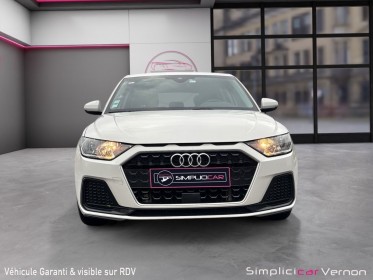 Audi a1 sportback 25 tfsi 95 ch bvm5 design luxe  garantie 12 mois occasion simplicicar vernon simplicicar simplicibike france