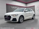 Audi a1 sportback 25 tfsi 95 ch bvm5 design luxe  garantie 12 mois occasion simplicicar vernon simplicicar simplicibike france