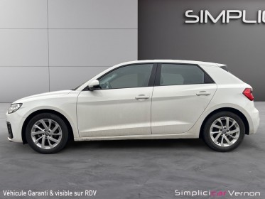 Audi a1 sportback 25 tfsi 95 ch bvm5 design luxe  garantie 12 mois occasion simplicicar vernon simplicicar simplicibike france