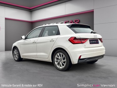 Audi a1 sportback 25 tfsi 95 ch bvm5 design luxe  garantie 12 mois occasion simplicicar vernon simplicicar simplicibike france