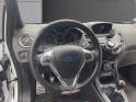 Ford fiesta 1.6 ecoboost 182 st - sièges recaro - son sony - parfait état occasion simplicicar la fleche simplicicar...