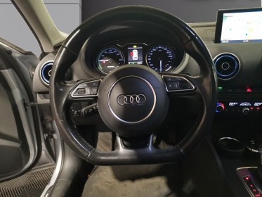 Audi a3 sportback 1.4 tfsi e-tron 204 ambition luxe s tronic 6 / origine france / garantie 12 mois occasion simplicicar nancy...