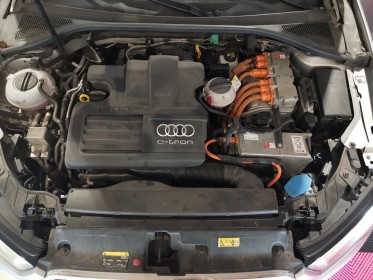 Audi a3 sportback 1.4 tfsi e-tron 204 ambition luxe s tronic 6 / origine france / garantie 12 mois occasion simplicicar nancy...