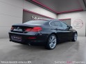 Bmw serie 6 gran coupe f06 640d 313ch exclusive a toit ouvrant entretien full bmw garantie 12 mois occasion simplicicar...