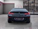 Bmw serie 6 gran coupe f06 640d 313ch exclusive a toit ouvrant entretien full bmw garantie 12 mois occasion simplicicar...