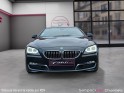 Bmw serie 6 gran coupe f06 640d 313ch exclusive a toit ouvrant entretien full bmw garantie 12 mois occasion simplicicar...