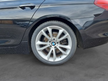 Bmw serie 6 gran coupe f06 640d 313ch exclusive a toit ouvrant entretien full bmw garantie 12 mois occasion simplicicar...