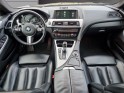 Bmw serie 6 gran coupe f06 640d 313ch exclusive a toit ouvrant entretien full bmw garantie 12 mois occasion simplicicar...