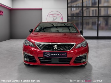 Peugeot 308 courroie changÉe puretech 130ch ss eat8 gt line occasion simplicicar brest simplicicar simplicibike france