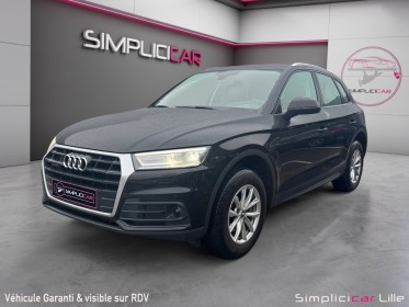 Audi q5 q5 40 tdi 190 quattro design occasion simplicicar lille  simplicicar simplicibike france