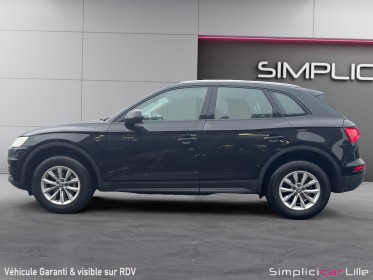 Audi q5 q5 40 tdi 190 quattro design occasion simplicicar lille  simplicicar simplicibike france