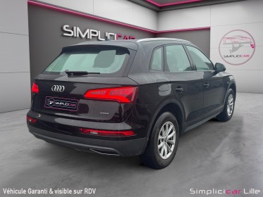 Audi q5 q5 40 tdi 190 quattro design occasion simplicicar lille  simplicicar simplicibike france