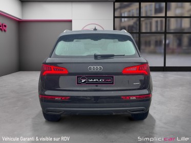 Audi q5 q5 40 tdi 190 quattro design occasion simplicicar lille  simplicicar simplicibike france