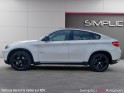 Bmw x6 e71/e72 35d 286ch  xdrive  a cuir xenon camera toit ouvrant occasion avignon (84) simplicicar simplicibike france