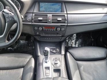 Bmw x6 e71/e72 35d 286ch  xdrive  a cuir xenon camera toit ouvrant occasion avignon (84) simplicicar simplicibike france