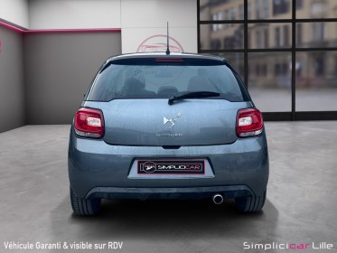 Citroen ds3 so chic occasion simplicicar lille  simplicicar simplicibike france